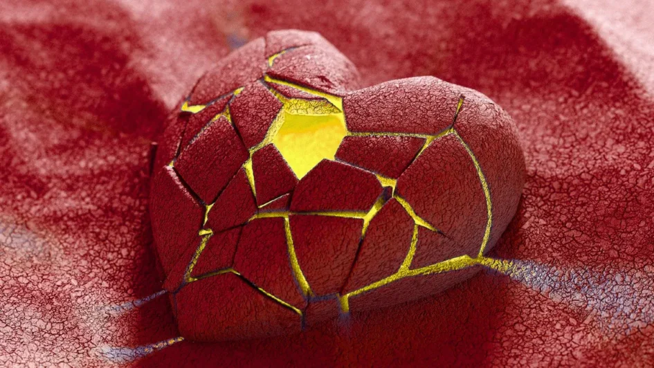 Hearts on fire, steps in line