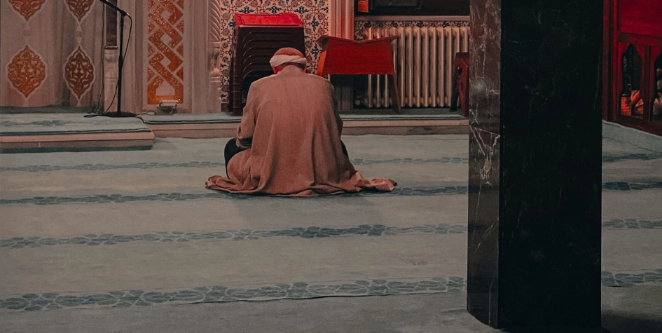 Shaykh: Guiding to Ihsaan (Excellence)