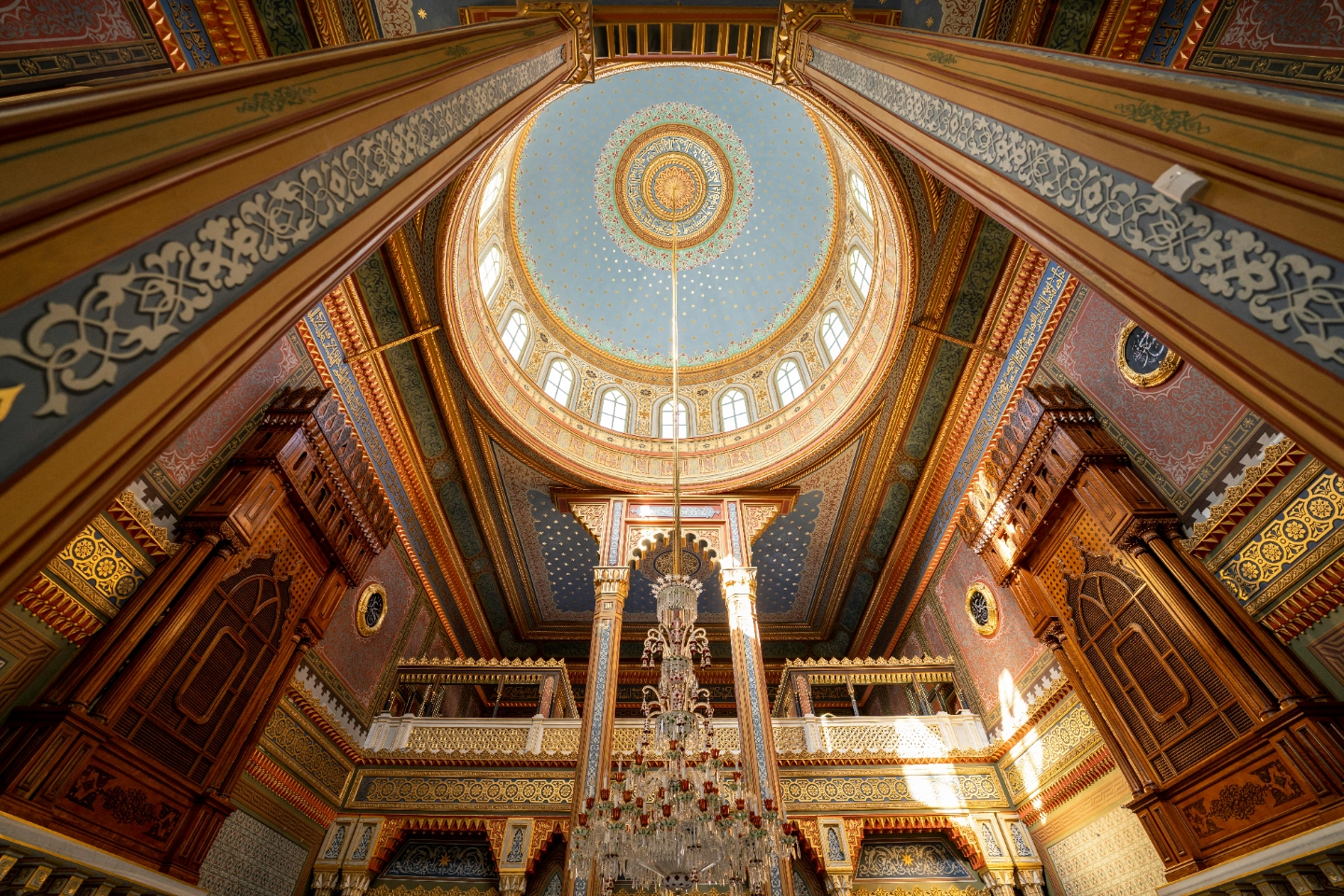 The Balance: Allah Above, People Around